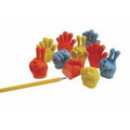 Hand Shaped Sharpeners/Erasers